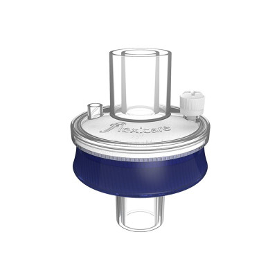 Filtre ETH Hygrovent S port luer-lock ST/50pc