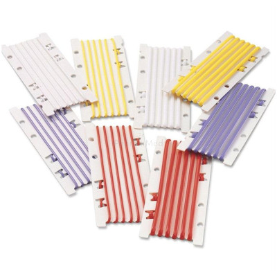 DEVON surgical vessel loops MAXI blue (200pc)