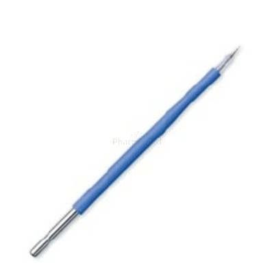 Electrode aig. E1465 Valleylab 7,2cm ..(50pc)