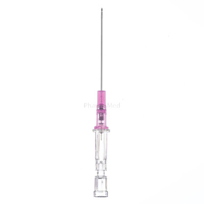 INTROCAN SAFETY PUR - 20G 1.1X32mm rose - 50pc