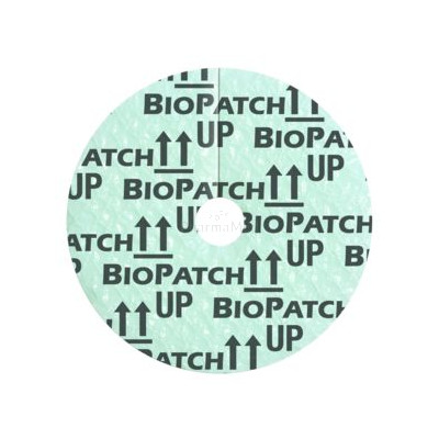 BIOPATCH Protective Disk 2.5cm-4mm ....(40pc)