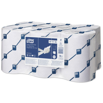 Ess. main pap. ENMOTION 2plis blanc - 143m