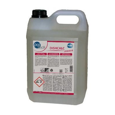 Détartrant puissant alimentaire ........(5L)