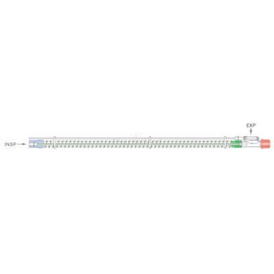 Circuit pour respi. Philips 22mm x1,8m (25pc)
