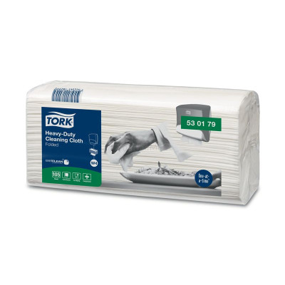 TORK Chiffon NT 1pli 41.5x35.5cm W4 - 4x105pc