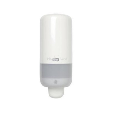 Distributeur savon mousse TORK S4 blanc - 1L