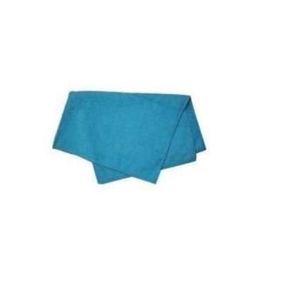 HEVA Torchon microfibre - bleu 50x70cm - 300gr