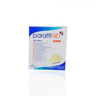 PARAFFINET ZARYS pans. paraffiné 10x10cm/10pc