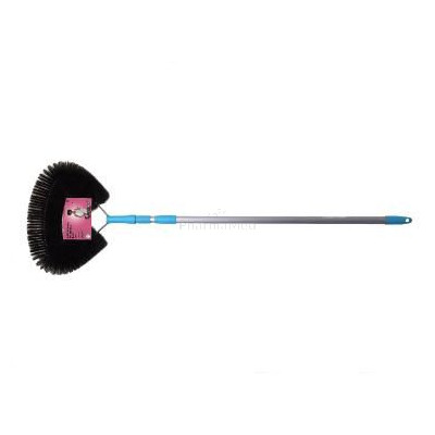 Tête de loup crin mix manche télés 1.5m (1pc)