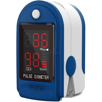 Oxymètre Contec CMS50DL - 1pc