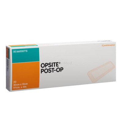 OPSITE POST OP 10x30cm ................(20pc)