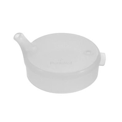 Gobelet + embout canard 12mm 250ml trans(1pc)