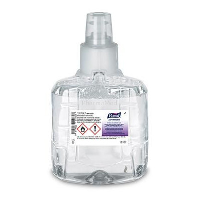 PURELL mousse antiseptique LTX-12 - 1200ml