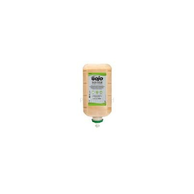 GOJO Olive Scrub - savon d'atelier à fort pouvoir lavant - 2L