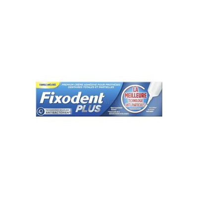 FIXODENT Plus crème adhésive - 40gr