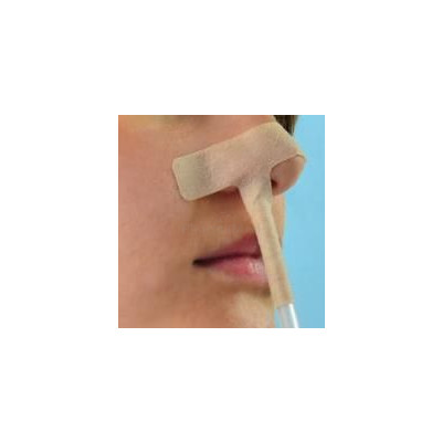 ELASTONASAL fixation pour canule nasale 5,9x6,2cm - 50pc