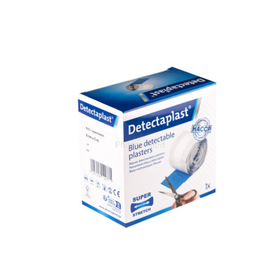 DETECTAPLAST 6CM X 5 M................. (1rl)