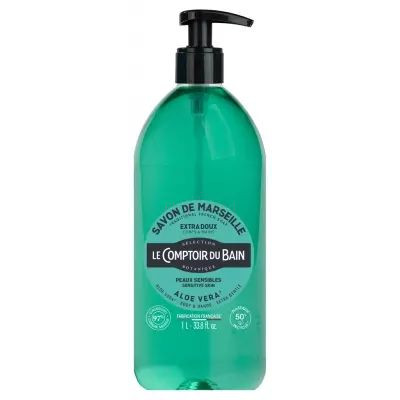 LCB Savon de marseille liquide Aloe Vera - 1L