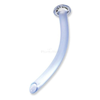 SHILEY tube nasopharyngées 6.5mm - 114mm/10pc