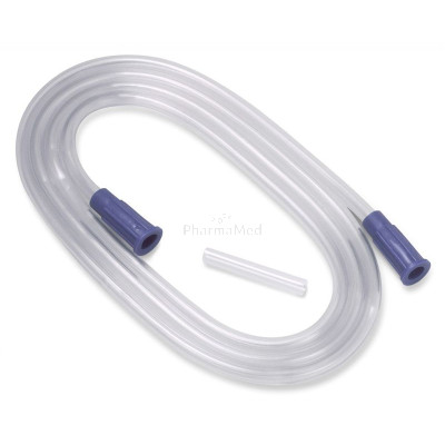ARGYLE tube connect. 7mmx2,7m .........(50pc)
