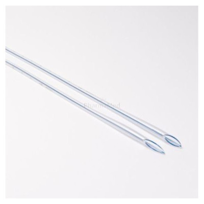ARGYLE PVC Thoracic catheters right 12Fr/Ch - 10pc