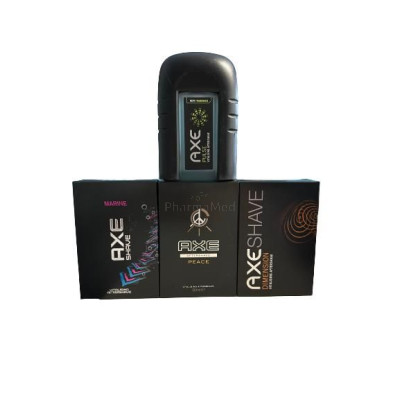 After shave AXE AFRICA............... (100ml)