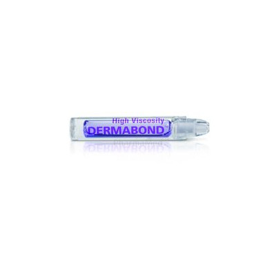 DERMABOND MINI colle suture cutanée 0.36ml - 12 pcs