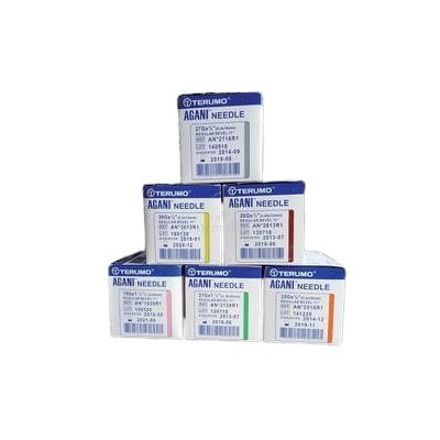 Aiguilles TERUMO Agani - 18G1½ (1,20x40mm) - 100pc