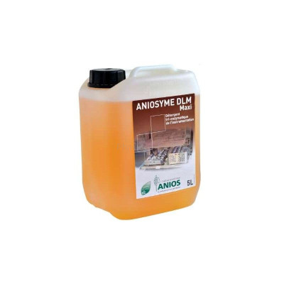 ANISOYME DLM Détergeant nettoy instrument  (2x5l)
