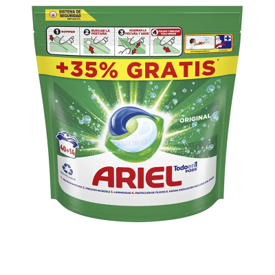 ARIEL PODS all in 1 - 54 pods