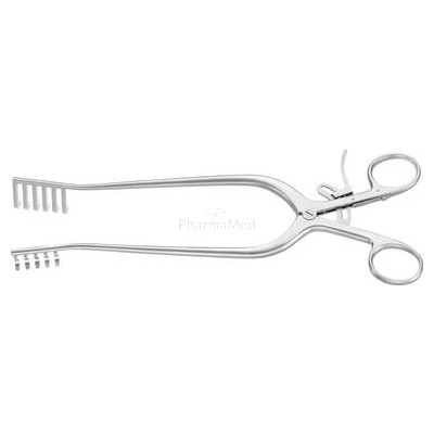 Ecarteur WEITLANER auto-statique 255mm - 1pc
