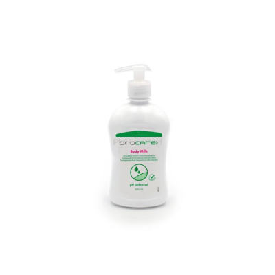 Lait Nettoyant Corporel à l’Amande Douce + pompe - 500ml