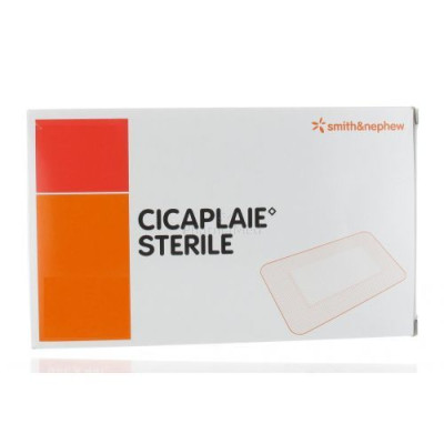 CICAPLAIE ST Pansements Post-op - 10x25cm - 25pc