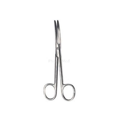 Ciseaux de MAYO courbes 14cm - 1 paire