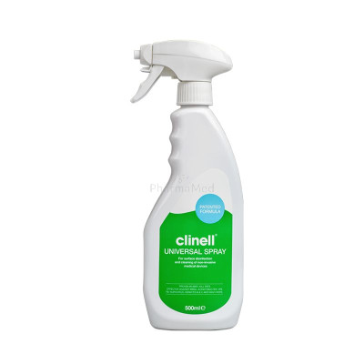 CLINELL spray désinfectant