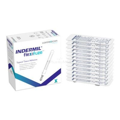 INDERMIL FLEXIFUZE Colle cutanée - 12x0.75ml