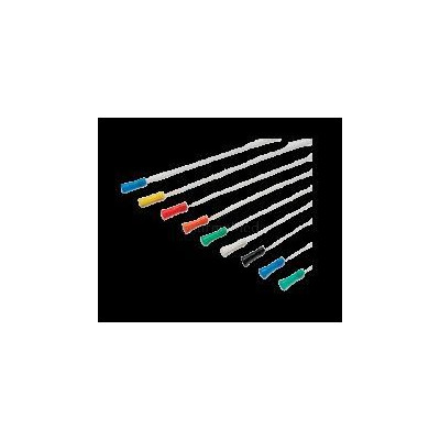 Sonde d'aspiration ZARYS CH 8 - 400mm /50pc - Sonde d'aspiration ZARYS CH 8 - 400mm /50pc
