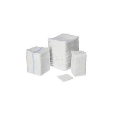 Compresses ZARYS non-stériles 12plis 10x10cm - 4x500pcs