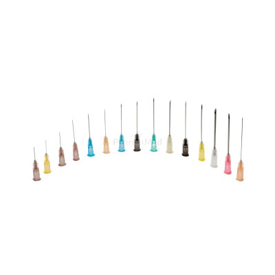 Aiguilles ZARYS dispoFine - 27G3/4 (0,40x19mm) - 100pc