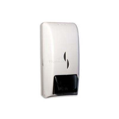 Distributeur manuel blanc : capacité 700ml - 1pc