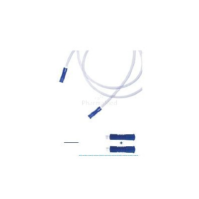 Tuyaux aspiration CH30 300cm PVC funnel-funnel - 50pc