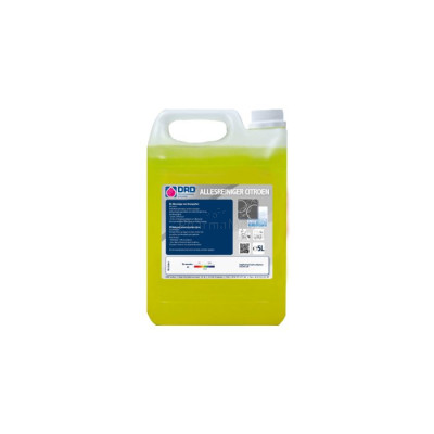 Nettoie-tout citron - 5L