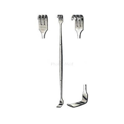 Ecarteurs SENN MUELLER mousse 16cm - 1 pièce