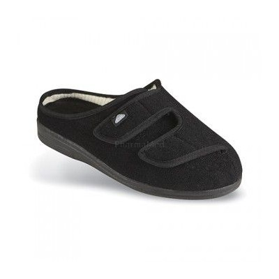 Pantoufles ouvertes  Eden marine - Taille 36