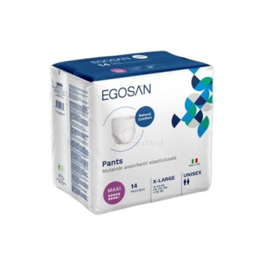 EGOSAN Pants Maxi - X-Large 9G - 14pc