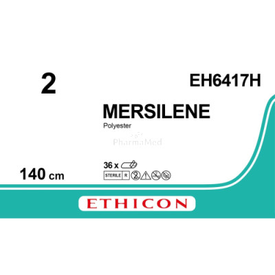 MERSILENE 2 EH6417H 140cm - 36draden