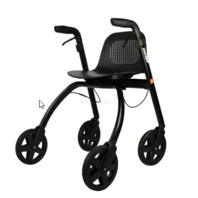 Rollator DIETZ TAIMA 4 roues pliable - Rollator DIETZ TAIMA 4 roues pliable