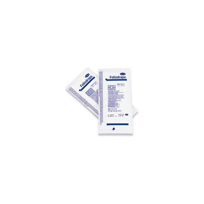 Champ ST 45x75cm troué foliodrape .....(65pc)