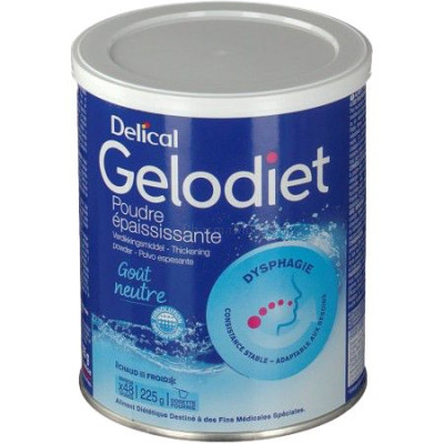 Poudre epaississante Gelodiet  DELICAL  225gr