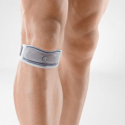 Patellabrace GENUPOINT T2 Grijs